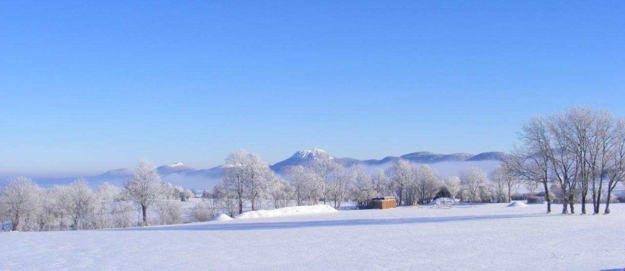 Logis Las Crozas La Cocotte Vernines Екстериор снимка