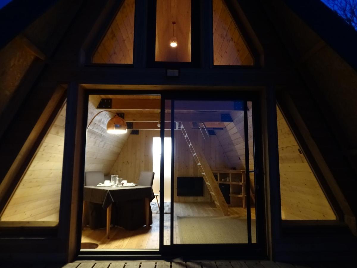 Logis Las Crozas La Cocotte Vernines Екстериор снимка