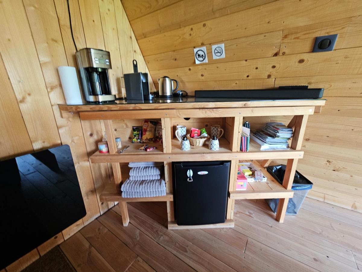 Logis Las Crozas La Cocotte Vernines Екстериор снимка