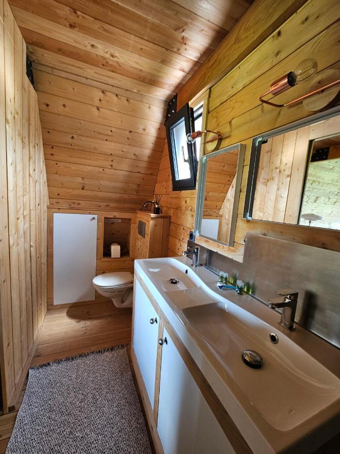 Logis Las Crozas La Cocotte Vernines Екстериор снимка